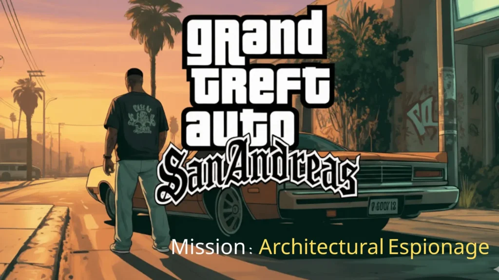 Architectural Espionage