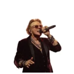 GTA San Andreas Voice Actors | Young Maylay & Full Cast with Pictures 29 Axl Rose voice actor