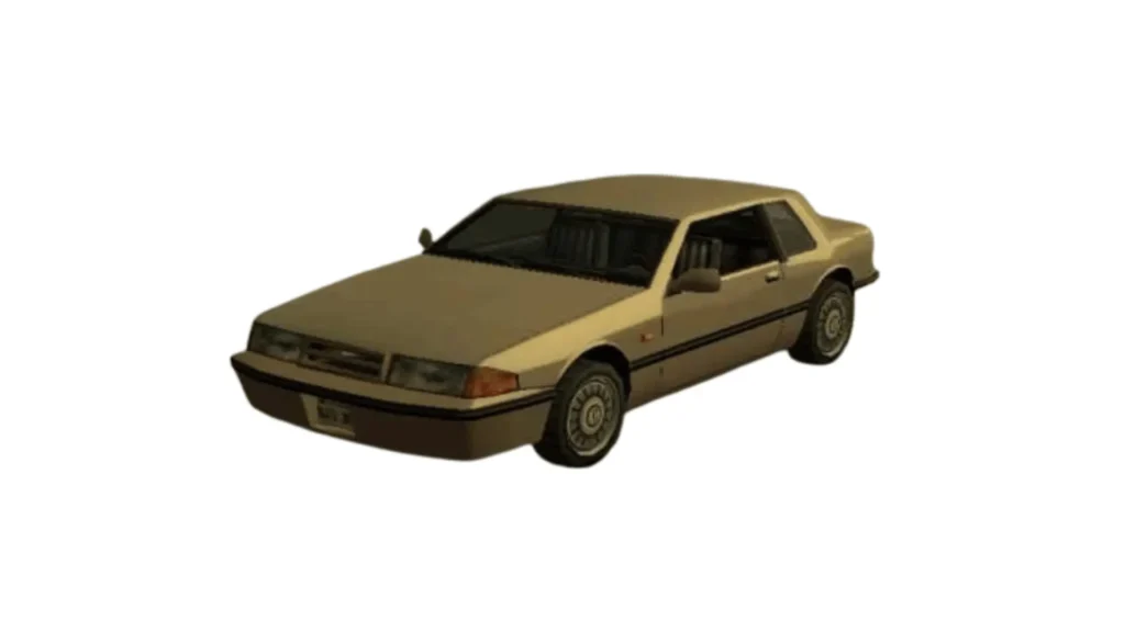 GTA San Andreas Cars, Bikes, Aircrafts, Special Vehicles with Prices 22 Bravura