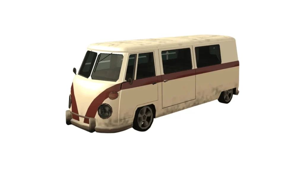 GTA San Andreas Cars, Bikes, Aircrafts, Special Vehicles with Prices 33 Camper