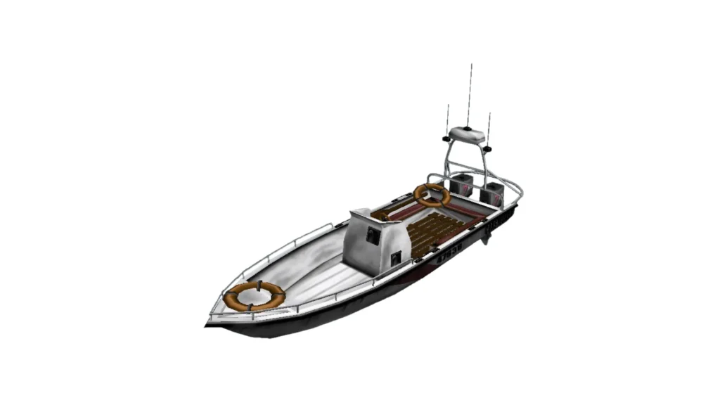 GTA San Andreas Cars, Bikes, Aircrafts, Special Vehicles with Prices 40 emergency boat