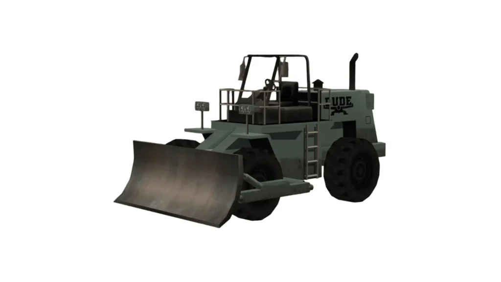 GTA San Andreas Cars, Bikes, Aircrafts, Special Vehicles with Prices 47 Dozer