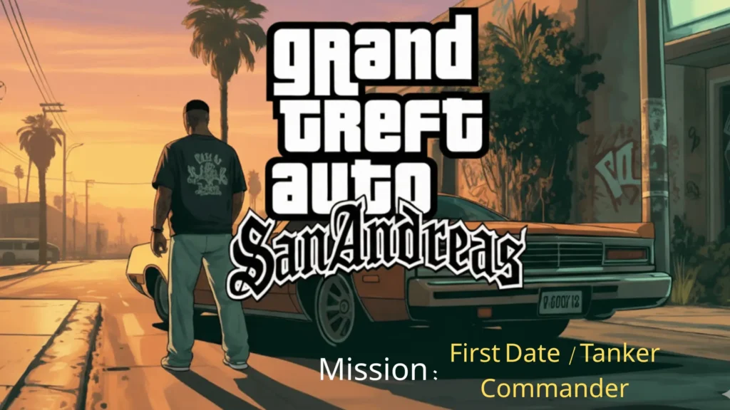 First Date / Tanker Commander