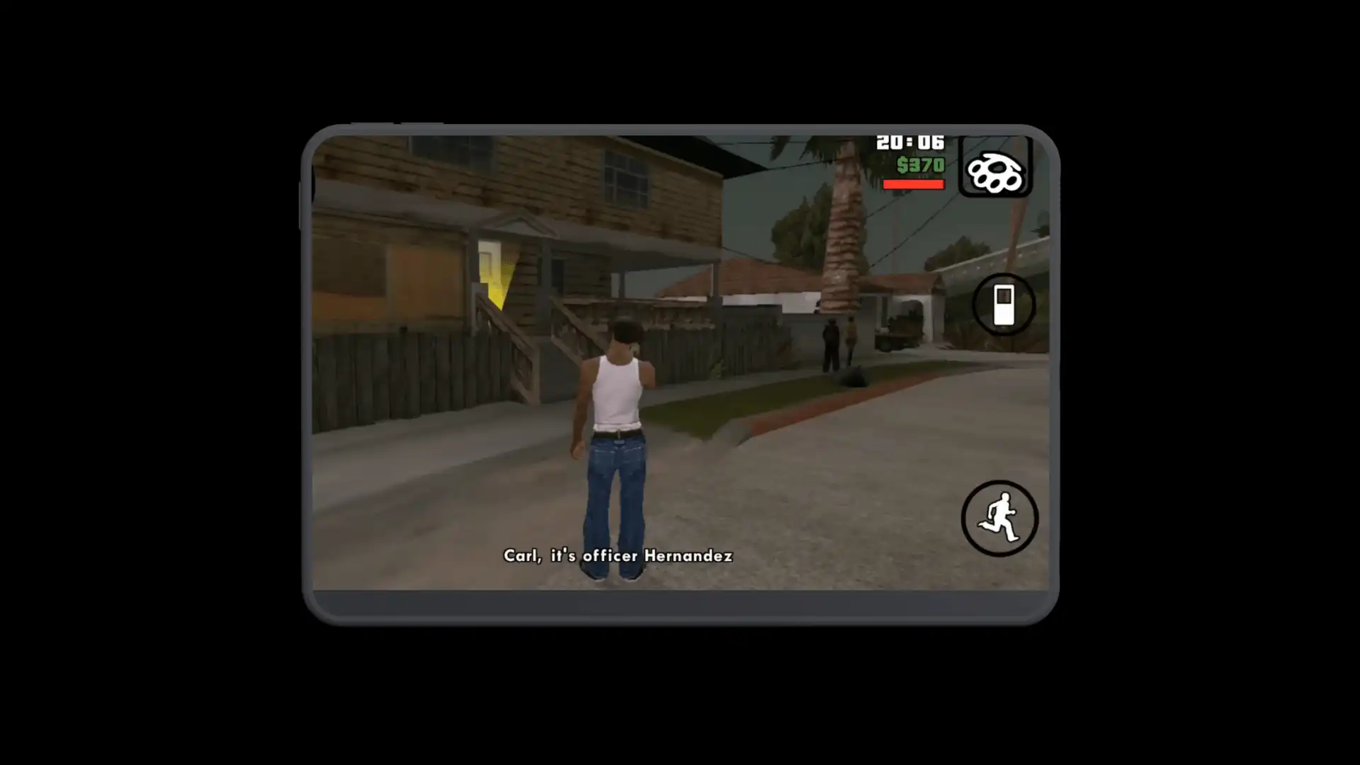GTA San Andreas MOD APK v2.11.311 | Unlimited Money, Health, Cleo 30 Gameplay GTA San Andreas