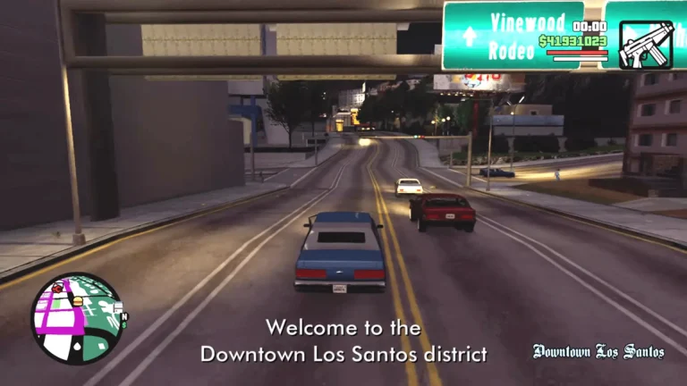 All GTA San Andreas Maps | Cities, Towns & Unique Locations 2 GTA San Andreas Los Santos Area