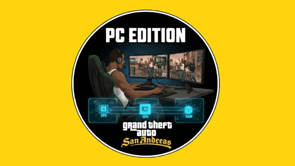 GTA San Andreas PC | Download Free for Windows 7/8/10/11 2 GTA San Andreas PC