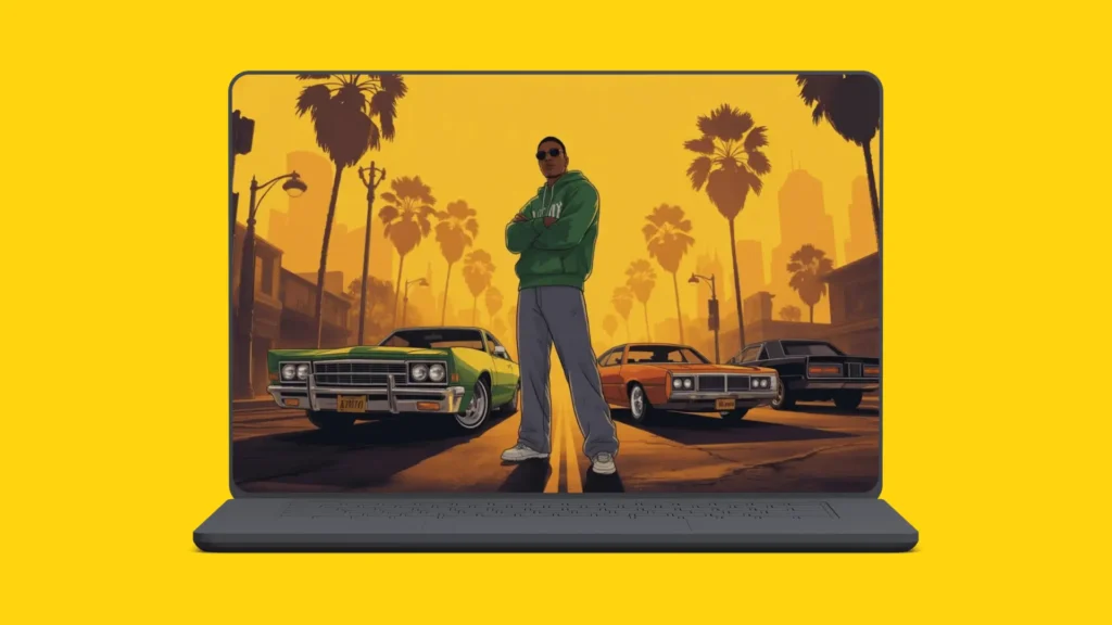 GTA San Andreas Definitive Edition v1.86.44544238 2 GTA SA definitive edition