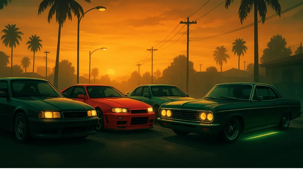 GTA San Andreas Cars, Bikes, Aircrafts, Special Vehicles with Prices 62 GTA San Andreas cars