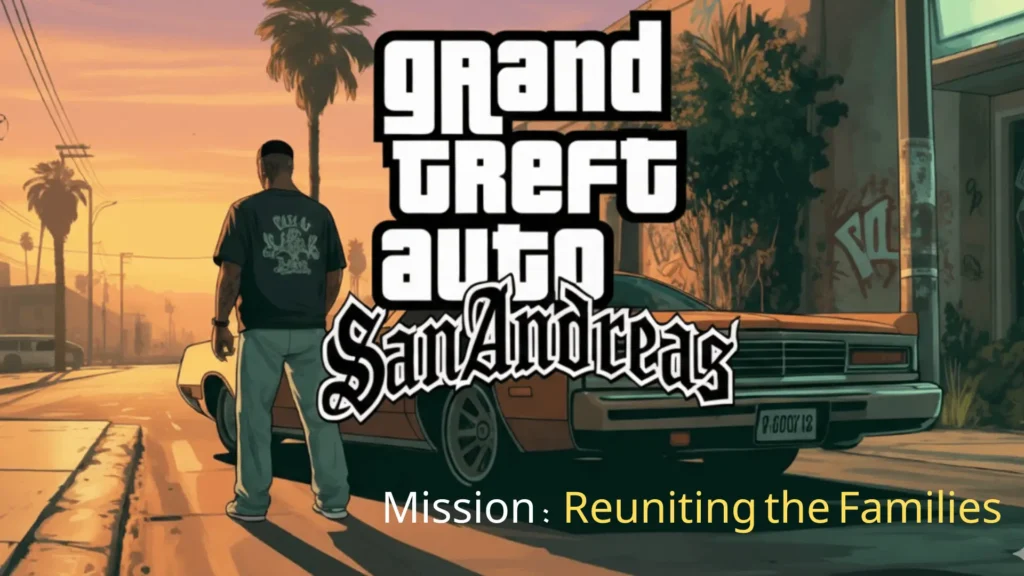 Reuniting the Families