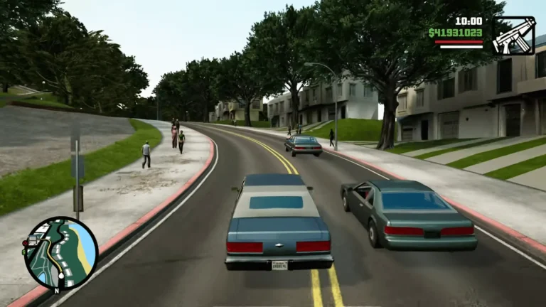 All GTA San Andreas Maps | Cities, Towns & Unique Locations 3 GTA San Andreas San Fierro