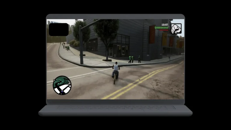 GTA San Andreas Definitive Edition v1.86.44544238 9 GTA SA Definitive gameplay