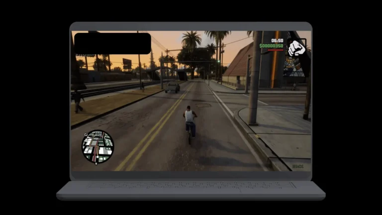 GTA San Andreas Definitive Edition v1.86.44544238 11 GTA San Andreas Definitive Edition Gameplay