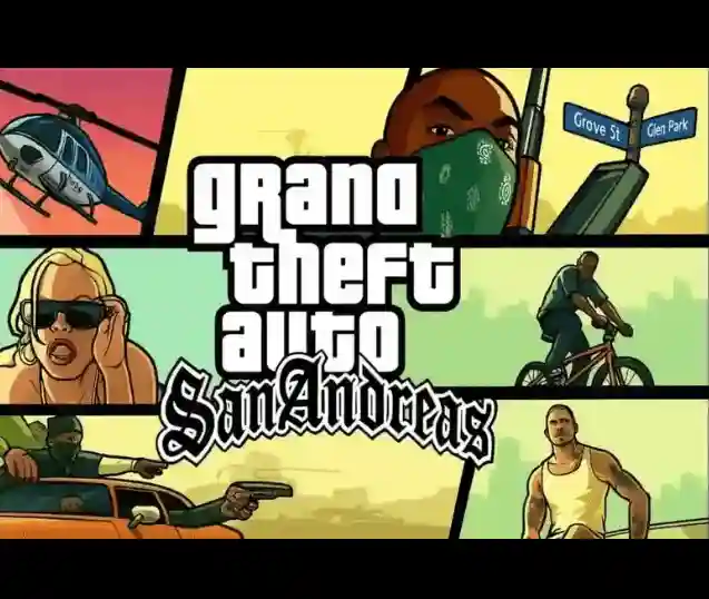 GTA SA MOD APK