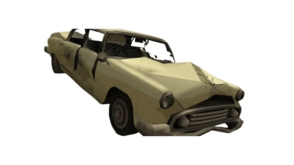 GTA San Andreas Cars, Bikes, Aircrafts, Special Vehicles with Prices 65 Glendale beater