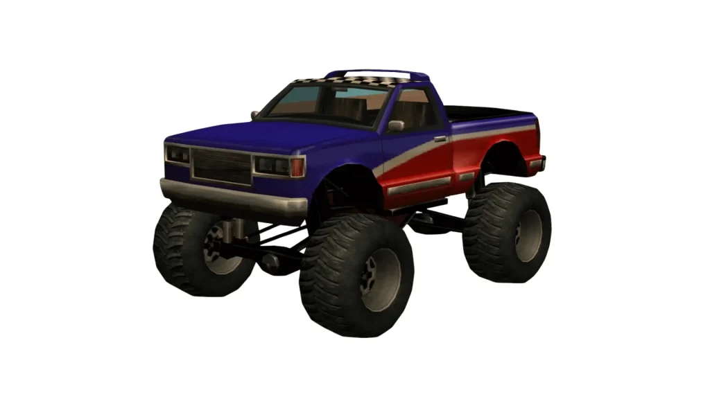 GTA San Andreas Cars, Bikes, Aircrafts, Special Vehicles with Prices 34 Monster