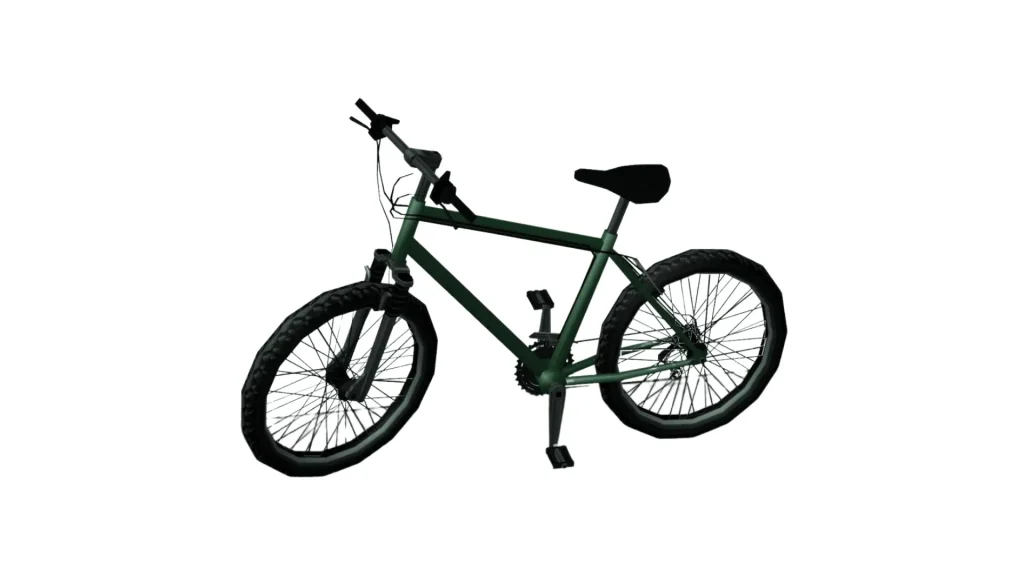 GTA San Andreas Cars, Bikes, Aircrafts, Special Vehicles with Prices 102 Mountain Bike