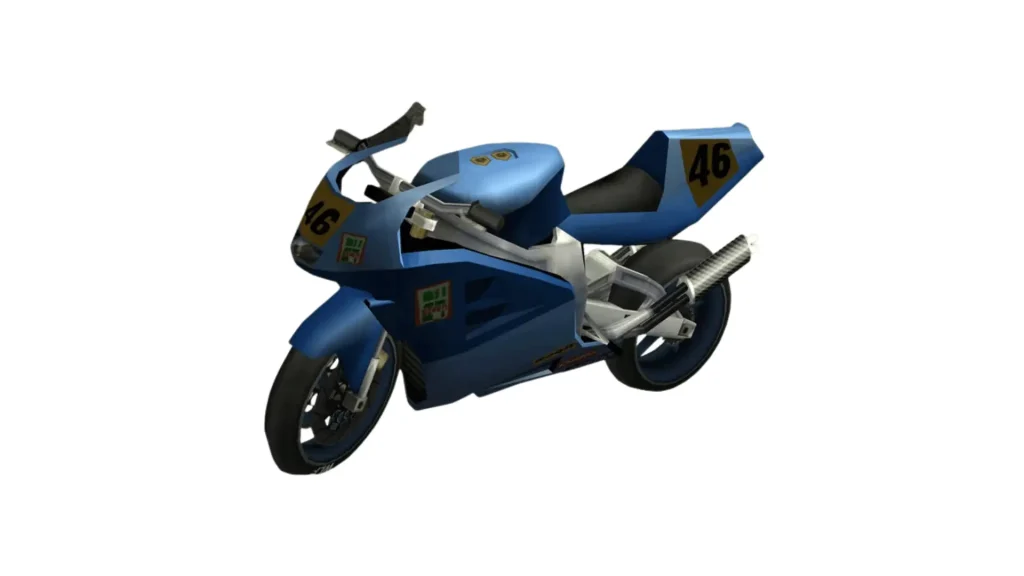 GTA San Andreas Cars, Bikes, Aircrafts, Special Vehicles with Prices 103 NRG-500