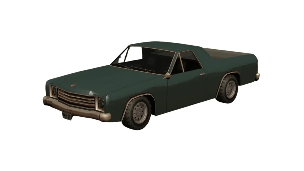 GTA San Andreas Cars, Bikes, Aircrafts, Special Vehicles with Prices 36 Picador