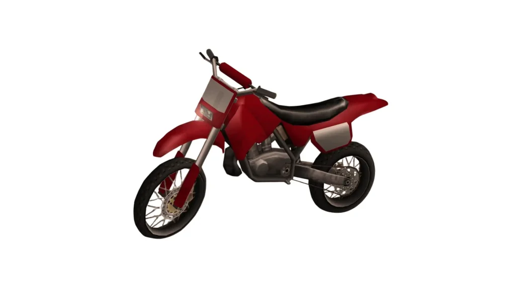 GTA San Andreas Cars, Bikes, Aircrafts, Special Vehicles with Prices 106 Sanchez