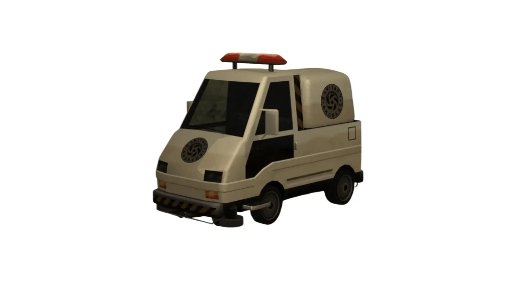 GTA San Andreas Cars, Bikes, Aircrafts, Special Vehicles with Prices 138 Sweeper