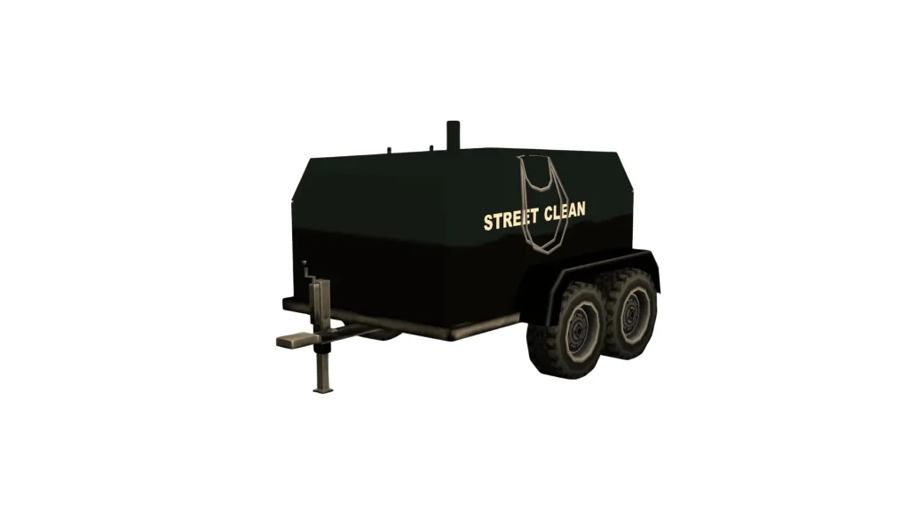 GTA San Andreas Cars, Bikes, Aircrafts, Special Vehicles with Prices 144 Utility Trailer