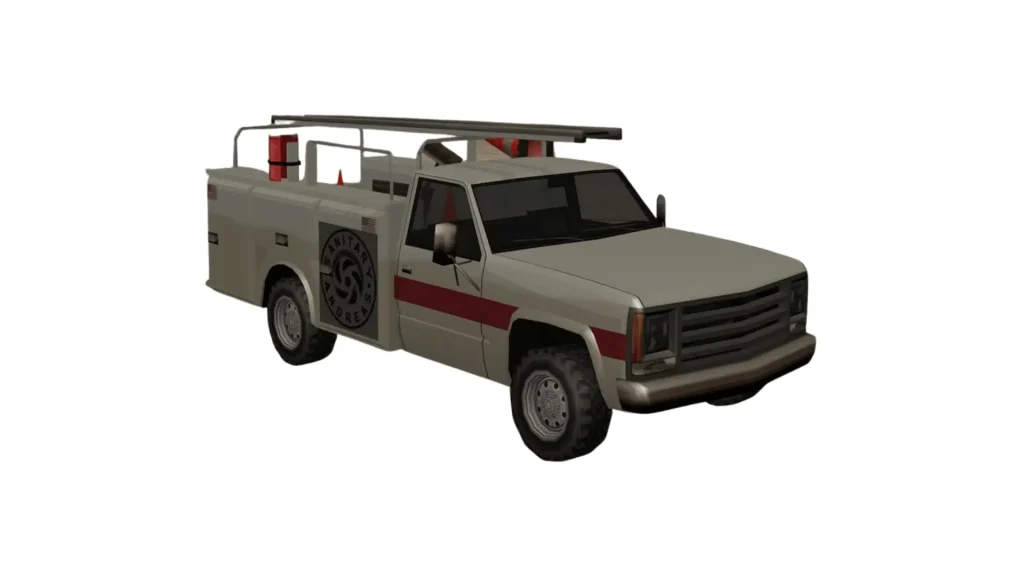 GTA San Andreas Cars, Bikes, Aircrafts, Special Vehicles with Prices 93 Utility Van
