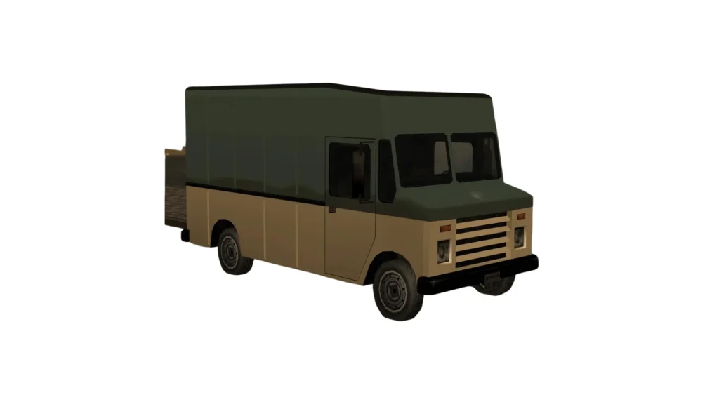 GTA San Andreas Cars, Bikes, Aircrafts, Special Vehicles with Prices 119 Boxville