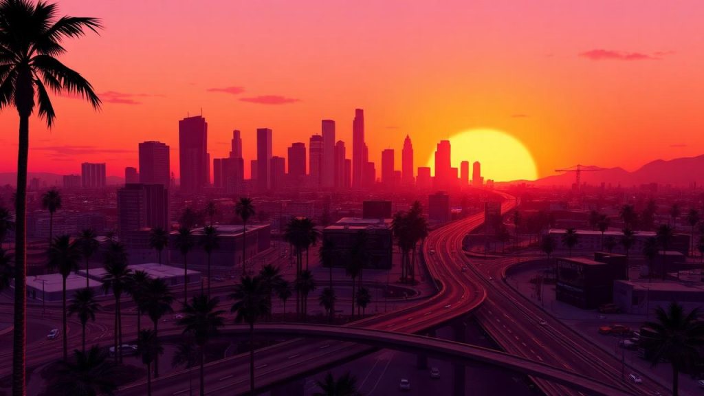 gta san andreas los santos